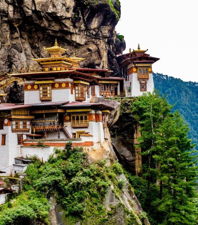 Founders’ Journey - Headed to the Himalayas